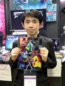 ���������꡼ No.009�Υ���ͥ������ / ��TGS2022�ϥ����פ����Ǥ��ʤ�Ǧ�Ԥ��������ӥ��ӥ��ķ�Ӥޤ��롣��Ninja or Die�פΥץ쥤��ݡ���