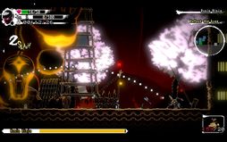 画像ギャラリー No.007のサムネイル画像 / 忍者は移動も攻撃もジャンプだけでなんとかできる。簡単操作で遊べるPC版「Ninja or Die: Shadow of the Sun」,Steamで配信開始