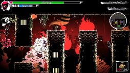 画像ギャラリー No.009のサムネイル画像 / 忍者は移動も攻撃もジャンプだけでなんとかできる。簡単操作で遊べるPC版「Ninja or Die: Shadow of the Sun」,Steamで配信開始