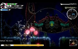 画像ギャラリー No.010のサムネイル画像 / 忍者は移動も攻撃もジャンプだけでなんとかできる。簡単操作で遊べるPC版「Ninja or Die: Shadow of the Sun」,Steamで配信開始