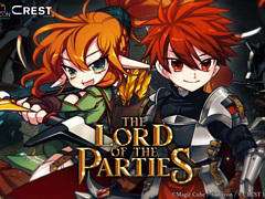 「The Lord of the Parties」，6月30日にSteamで配信決定。ゲームの内容を紹介する公式PVも公開に