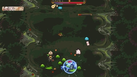 画像ギャラリー No.002のサムネイル画像 / 「The Lord of the Parties」VTuber“天満ニア”のコラボDLCが本日配信