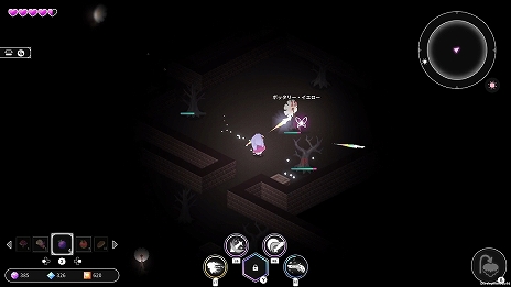 ���������꡼ No.004�Υ���ͥ������ / ��Crystarise�פ�10��28����Steam�ˤƥ�꡼���ء�������뾯�������Ϥ�õ��������򥫥����ޥ�������2D���������RPG