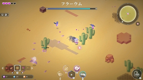 ���������꡼ No.005�Υ���ͥ������ / ��Crystarise�פ�10��28����Steam�ˤƥ�꡼���ء�������뾯�������Ϥ�õ��������򥫥����ޥ�������2D���������RPG