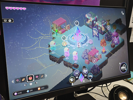 ���������꡼ No.006�Υ���ͥ������ / ��TGS2022��2D�����ץ���ɥ��������RPG��Crystarise�ץ�ݡ��ȡ����襤�������ܤȤ�΢ʢ�ʤ��������Ǥ˴��Ԥ��Ĥ��