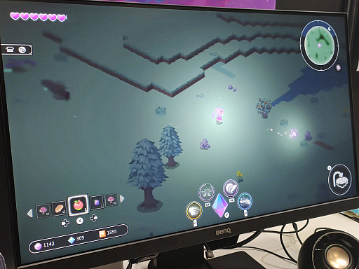 ���������꡼ No.007�Υ���ͥ������ / ��TGS2022��2D�����ץ���ɥ��������RPG��Crystarise�ץ�ݡ��ȡ����襤�������ܤȤ�΢ʢ�ʤ��������Ǥ˴��Ԥ��Ĥ��