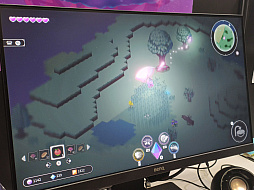 ���������꡼ No.009�Υ���ͥ������ / ��TGS2022��2D�����ץ���ɥ��������RPG��Crystarise�ץ�ݡ��ȡ����襤�������ܤȤ�΢ʢ�ʤ��������Ǥ˴��Ԥ��Ĥ��