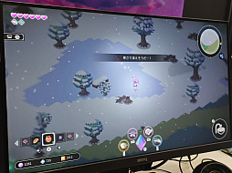 ���������꡼ No.012�Υ���ͥ������ / ��TGS2022��2D�����ץ���ɥ��������RPG��Crystarise�ץ�ݡ��ȡ����襤�������ܤȤ�΢ʢ�ʤ��������Ǥ˴��Ԥ��Ĥ��