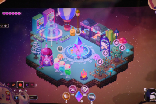 画像ギャラリー No.003のサムネイル画像 / 野性味あふれる剣戟アクションやシュールなノベルなど,「TOKYO INDIE GAMES SUMMIT」運営イチオシ作品の集まった特別コーナーを紹介