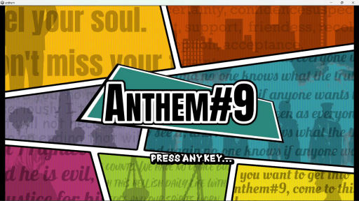 画像ギャラリー No.006のサムネイル画像 / 野性味あふれる剣戟アクションやシュールなノベルなど,「TOKYO INDIE GAMES SUMMIT」運営イチオシ作品の集まった特別コーナーを紹介