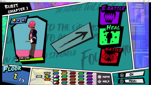 画像ギャラリー No.007のサムネイル画像 / 野性味あふれる剣戟アクションやシュールなノベルなど,「TOKYO INDIE GAMES SUMMIT」運営イチオシ作品の集まった特別コーナーを紹介