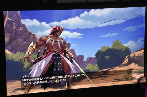 画像ギャラリー No.010のサムネイル画像 / 野性味あふれる剣戟アクションやシュールなノベルなど,「TOKYO INDIE GAMES SUMMIT」運営イチオシ作品の集まった特別コーナーを紹介