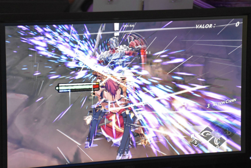 画像ギャラリー No.011のサムネイル画像 / 野性味あふれる剣戟アクションやシュールなノベルなど,「TOKYO INDIE GAMES SUMMIT」運営イチオシ作品の集まった特別コーナーを紹介