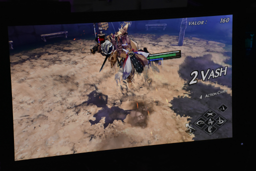 画像ギャラリー No.012のサムネイル画像 / 野性味あふれる剣戟アクションやシュールなノベルなど,「TOKYO INDIE GAMES SUMMIT」運営イチオシ作品の集まった特別コーナーを紹介