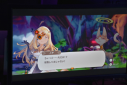 画像ギャラリー No.023のサムネイル画像 / 野性味あふれる剣戟アクションやシュールなノベルなど,「TOKYO INDIE GAMES SUMMIT」運営イチオシ作品の集まった特別コーナーを紹介