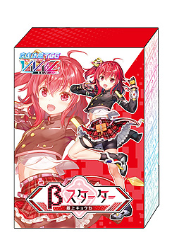 ���������꡼ No.002�Υ���ͥ������ / �֥��å��꡼����TCG��Vividz�ס��θ��񳫺�Ź�޾������1�Ƥ����