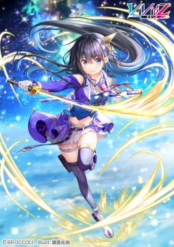 ���������꡼ No.012�Υ���ͥ������ / ��Vividz�׽���θ����in �������ȥ꡼�� 2022.SUMMER�ɸ�����ݡ��Ȥ����