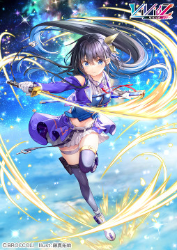 ���������꡼ No.009�Υ���ͥ������ / ��Vividz�ס��¥�������4�ơȷ��� ��֤�ɤ����۳��ϡ��ȥ��祦�� VS ��ɤ�����ư��������