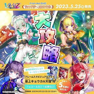 ���������꡼ No.009�Υ���ͥ������ / ��Vividz�ס��������ȥ�ѥå���2�ơȥ������ȥ顧�Х��������ɤ�6��15����ȯ��