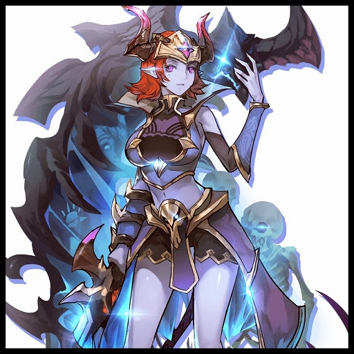 画像ギャラリー No.002のサムネイル画像 / 「カルテットファンタジア」でハロウィンイベントが開催。アスモデウス&アンジェラが復刻登場