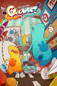 画像ギャラリー No.002のサムネイル画像 / 「Goonect」の無料配信がSteamでスタート。手をつないだキャラクターを協力して操作する、オンライン専用の協力型3Dアクション