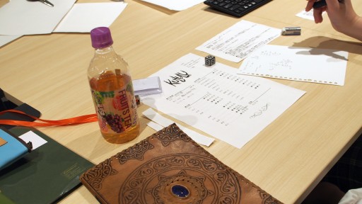 ���������꡼ No.008�Υ���ͥ������ / �Υ��󥿥ӥ塼�ϥ��������ǥ����ޤ�Υ��ȥ��롼��Ρ�Kutulu�פϤ����ˤ������ޤ줿��������ԡ�Mikael Bergstr���m���ʹ�����̲�TRPG����