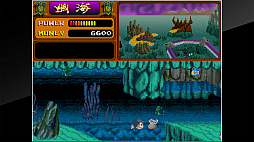 アーケードアーカイブス 妖怪道中記