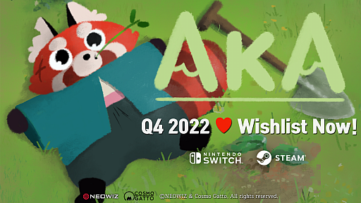 ���������꡼ No.001�Υ���ͥ������ / NEOWIZ���֥�����Aka�ˡפΥѥ֥�å��󥰷��������ȯɽ�����򷳿ͤΥ�å����ѥ�������������Ƥ���ADV