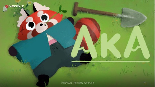 画像集 No.001のサムネイル画像 / 「アカ（Aka）」，Steam Next Fest 2022でデモ版を公開。戦争で傷ついた魂を，退役軍人のレッサーパンダが癒やすアドベンチャーゲーム