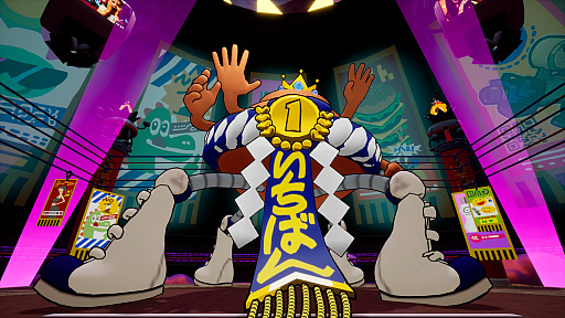 画像ギャラリー No.006のサムネイル画像 / 「グリッチバスターズ」先行プレイレポート。オンラインでもオフラインでも,子供から大人までワイワイ遊べる協力型シューター