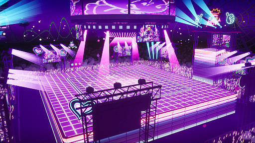 画像ギャラリー No.008のサムネイル画像 / 「グリッチバスターズ」先行プレイレポート。オンラインでもオフラインでも,子供から大人までワイワイ遊べる協力型シューター