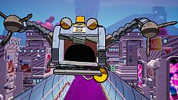 画像ギャラリー No.013のサムネイル画像 / 「グリッチバスターズ」先行プレイレポート。オンラインでもオフラインでも,子供から大人までワイワイ遊べる協力型シューター