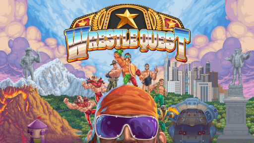 画像ギャラリー No.005のサムネイル画像 / トイロジックとSkybound GamesがTGS 2022にブース出展。「グリッチバスターズ:スタックオンユー」と「レッスルクエスト」の試遊を実施予定