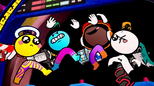 画像ギャラリー No.002のサムネイル画像 / 協力型シューター「グリッチバスターズ:スタックオンユー」,5月23日に発売決定。最新トレイラーも公開