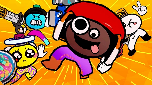 画像ギャラリー No.003のサムネイル画像 / 協力型シューター「グリッチバスターズ:スタックオンユー」,5月23日に発売決定。最新トレイラーも公開