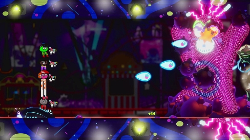 画像ギャラリー No.005のサムネイル画像 / 協力型シューター「グリッチバスターズ:スタックオンユー」,5月23日に発売決定。最新トレイラーも公開