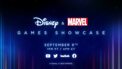 画像ギャラリー No.001のサムネイル画像 / ディズニーのストリーミング配信イベント「Disney & Marvel GAMES SHOWCASE」日本時間の9月10日5:00より配信決定