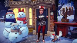 画像ギャラリー No.006のサムネイル画像 / 「ディズニー ドリームライトバレー」,アップデート“宇宙の任務”配信開始