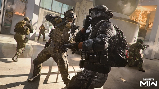 TGS2022ϡCall of Duty: Modern Warfare II׻ͷݡȡʲ󥹥ߥ俷򥪡ץ¥ƥȤǻƤߤ褦