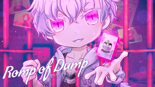 画像ギャラリー No.001のサムネイル画像 / クズ囚人たちの癖をLive2Dを観察して見抜け。アーリーアクセス版「Romp of Dump」,1月20日に配信