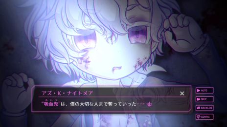 画像ギャラリー No.006のサムネイル画像 / クズ囚人たちの癖をLive2Dを観察して見抜け。アーリーアクセス版「Romp of Dump」,1月20日に配信