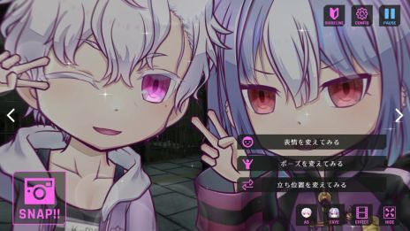 画像ギャラリー No.009のサムネイル画像 / クズ囚人たちの癖をLive2Dを観察して見抜け。アーリーアクセス版「Romp of Dump」,1月20日に配信