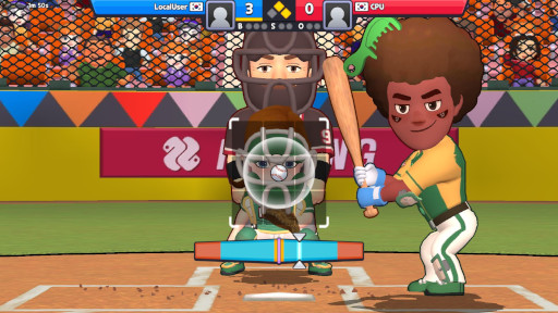 画像ギャラリー No.003のサムネイル画像 / 「スーパー野球リーグ」,Android版の事前登録を開始