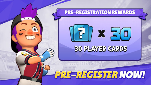 画像ギャラリー No.004のサムネイル画像 / 「スーパー野球リーグ」,Android版の事前登録を開始