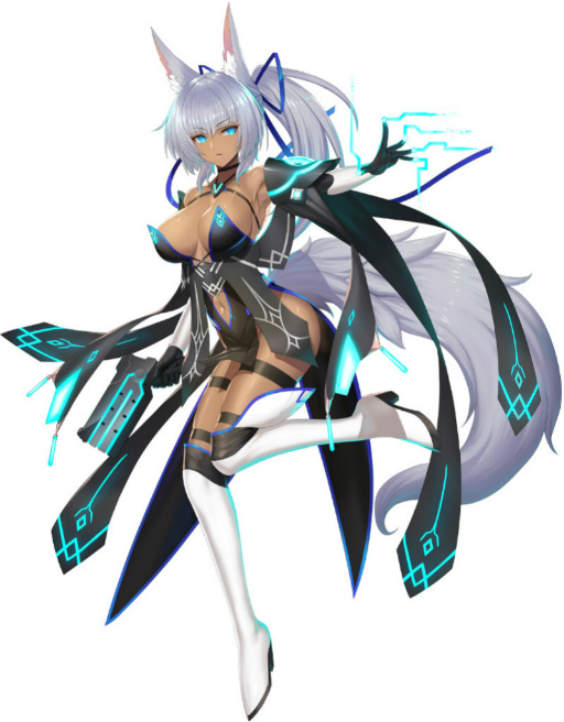 画像ギャラリー No.002のサムネイル画像 / 「燐光のレムリア 星空の絆」,期間限定召喚に“イーリス”を実装