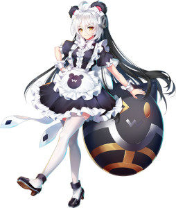 画像ギャラリー No.001のサムネイル画像 / 「燐光のレムリア 星空の絆」,“メインストーリー第9章 精霊聖堂・前”を実装