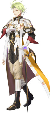 画像ギャラリー No.002のサムネイル画像 / 「燐光のレムリア 星空の絆」,“メインストーリー第9章 精霊聖堂・前”を実装