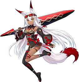 画像ギャラリー No.003のサムネイル画像 / 「燐光のレムリア 星空の絆」,“メインストーリー第9章 精霊聖堂・前”にストーリーを追加