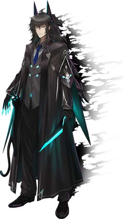 画像ギャラリー No.003のサムネイル画像 / 「燐光のレムリア 星空の絆」に「オーギュスト」が再登場。イベント“時空の塔”も開催中