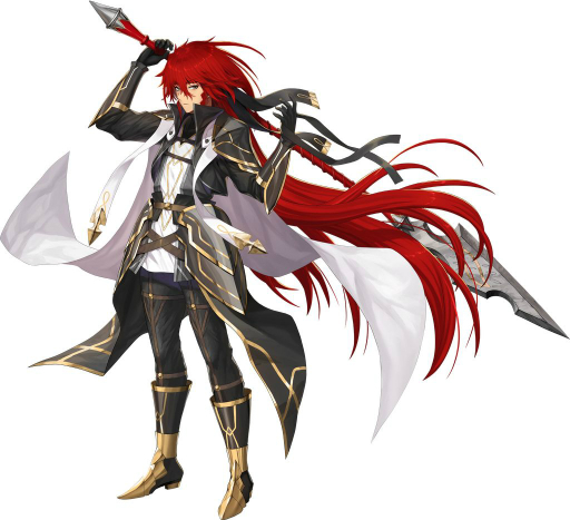 画像ギャラリー No.005のサムネイル画像 / 「燐光のレムリア 星空の絆」の期間限定召喚に“ラグナ”登場